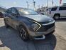 2023 Gray /GRAY Kia Sportage LX FWD (KNDPU3AF8P7) with an 2.5L V6 DOHC 24V engine, 8A transmission, located at 1842 Wirt Road, Houston, TX, 77055, (713) 973-3903, 29.805330, -95.484787 - Photo#6