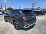 2023 Gray /GRAY Kia Sportage LX FWD (KNDPU3AF8P7) with an 2.5L V6 DOHC 24V engine, 8A transmission, located at 1842 Wirt Road, Houston, TX, 77055, (713) 973-3903, 29.805330, -95.484787 - Photo#2