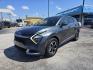 2023 Gray /GRAY Kia Sportage LX FWD (KNDPU3AF8P7) with an 2.5L V6 DOHC 24V engine, 8A transmission, located at 1842 Wirt Road, Houston, TX, 77055, (713) 973-3903, 29.805330, -95.484787 - Photo#0