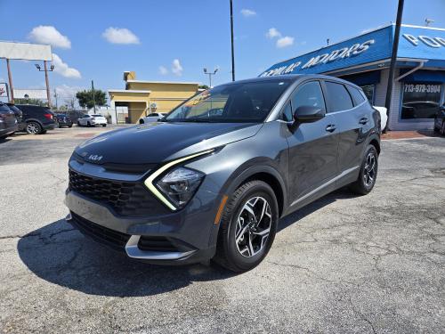 2023 Kia Sportage LX FWD