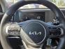 2023 Gray /GRAY Kia Sportage LX FWD (KNDPU3AF8P7) with an 2.5L V6 DOHC 24V engine, 8A transmission, located at 1842 Wirt Road, Houston, TX, 77055, (713) 973-3903, 29.805330, -95.484787 - Photo#18