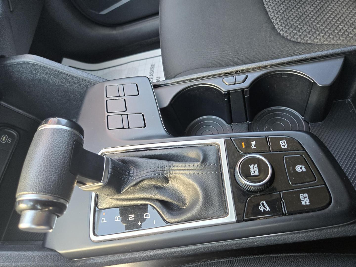 2023 Gray /GRAY Kia Sportage LX FWD (KNDPU3AF8P7) with an 2.5L V6 DOHC 24V engine, 8A transmission, located at 1842 Wirt Road, Houston, TX, 77055, (713) 973-3903, 29.805330, -95.484787 - Photo#22