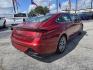 2023 Red Hyundai Sonata (KMHL64JA5PA) , located at 1842 Wirt Road, Houston, TX, 77055, (713) 973-3903, 29.805330, -95.484787 - Photo#4