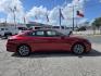 2023 Red Hyundai Sonata (KMHL64JA5PA) , located at 1842 Wirt Road, Houston, TX, 77055, (713) 973-3903, 29.805330, -95.484787 - Photo#5