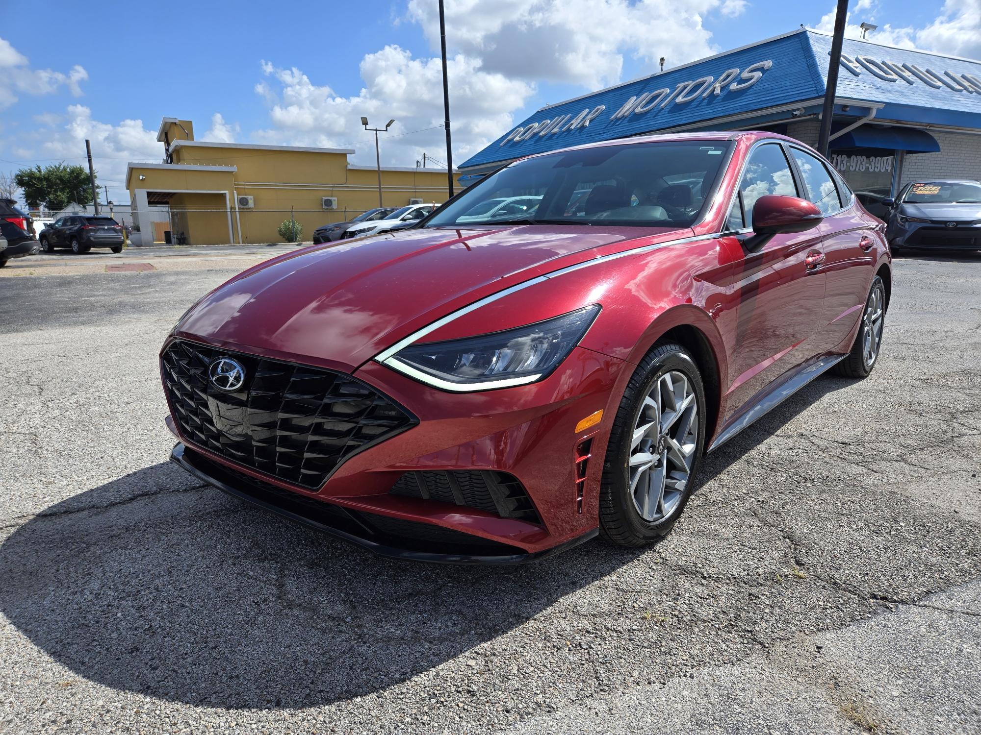 photo of 2023 Hyundai Sonata SEL