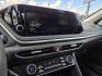 2023 Red Hyundai Sonata (KMHL64JA5PA) , located at 1842 Wirt Road, Houston, TX, 77055, (713) 973-3903, 29.805330, -95.484787 - Photo#19