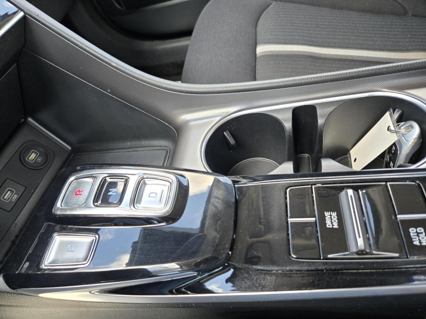 2023 Red Hyundai Sonata (KMHL64JA5PA) , located at 1842 Wirt Road, Houston, TX, 77055, (713) 973-3903, 29.805330, -95.484787 - Photo#21