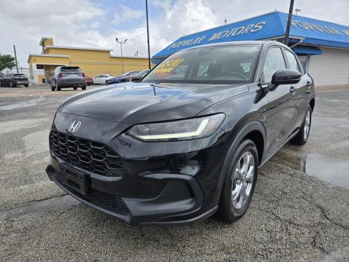2023 Honda HR-V LX AWD
