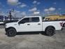 2018 White /Gray Ford F-150 XL SuperCrew 5.5-ft. 2WD (1FTEW1C51JK) with an 5.0L V8 OHV 32V engine, 6A transmission, located at 1842 Wirt Road, Houston, TX, 77055, (713) 973-3903, 29.805330, -95.484787 - Photo#1