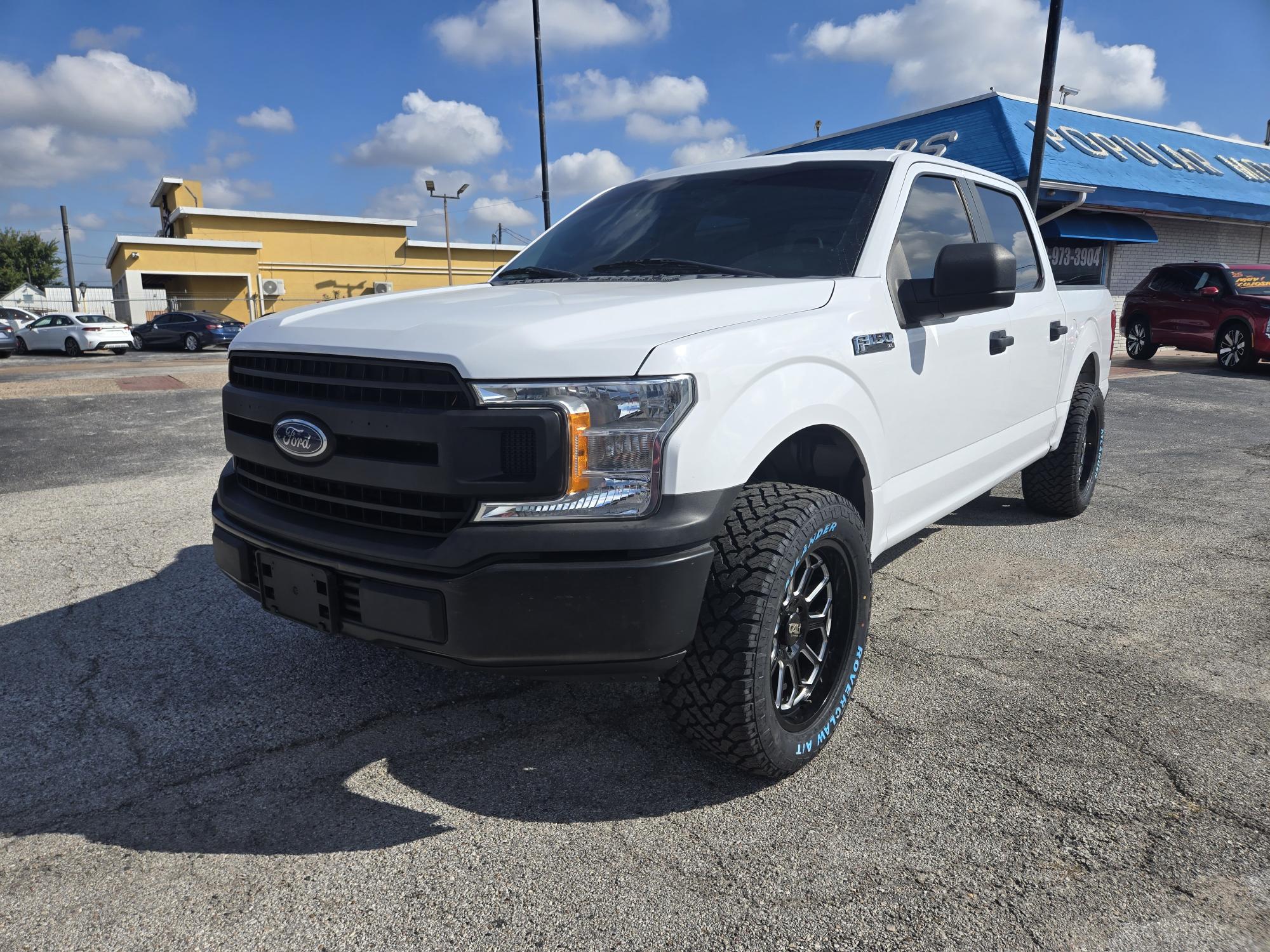 photo of 2018 Ford F-150 SuperCrew 5.5-ft. 2WD