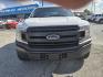 2018 White /Gray Ford F-150 XL SuperCrew 5.5-ft. 2WD (1FTEW1C51JK) with an 5.0L V8 OHV 32V engine, 6A transmission, located at 1842 Wirt Road, Houston, TX, 77055, (713) 973-3903, 29.805330, -95.484787 - Photo#7