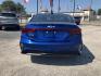 2023 BLUE /Black Kia Forte (3KPF24AD6PE) , located at 1842 Wirt Road, Houston, TX, 77055, (713) 973-3903, 29.805330, -95.484787 - Photo#3