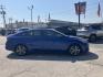 2023 BLUE /Black Kia Forte (3KPF24AD6PE) , located at 1842 Wirt Road, Houston, TX, 77055, (713) 973-3903, 29.805330, -95.484787 - Photo#5
