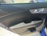 2023 BLUE /Black Kia Forte (3KPF24AD6PE) , located at 1842 Wirt Road, Houston, TX, 77055, (713) 973-3903, 29.805330, -95.484787 - Photo#11