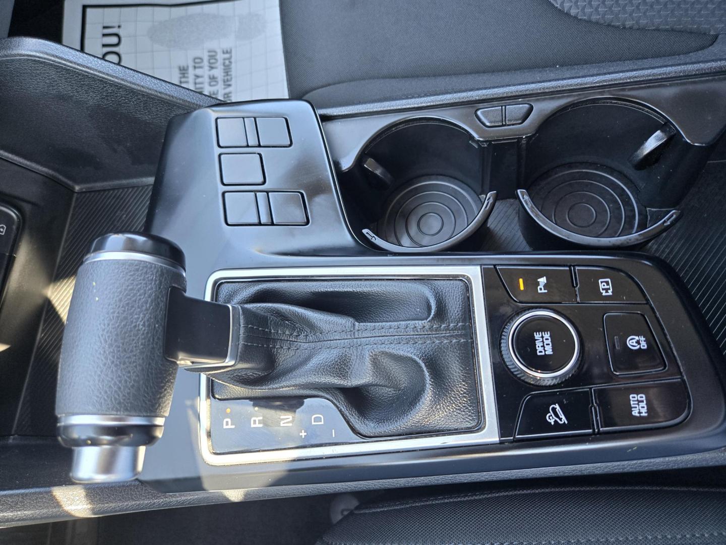 2023 Silver /Black Kia Sportage (KNDPU3AF2P7) , located at 1842 Wirt Road, Houston, TX, 77055, (713) 973-3903, 29.805330, -95.484787 - Photo#20