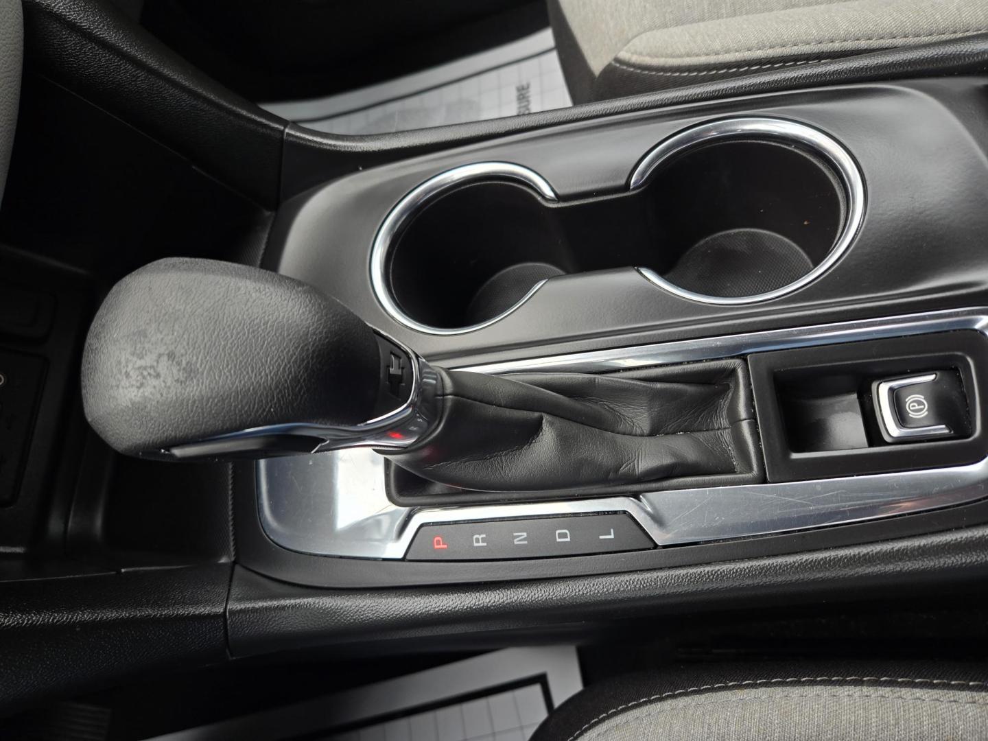 2023 Gray /SILVER Chevrolet Equinox (3GNAXHEG6PL) , located at 1842 Wirt Road, Houston, TX, 77055, (713) 973-3903, 29.805330, -95.484787 - Photo#19