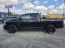 2019 Black /Black RAM 1500 Tradesman Quad Cab 4WD (1C6RR7FG5KS) with an 3.6L V6 DOHC 24V FFV engine, 8A transmission, located at 1842 Wirt Road, Houston, TX, 77055, (713) 973-3903, 29.805330, -95.484787 - Photo#1