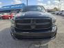 2019 Black /Black RAM 1500 Tradesman Quad Cab 4WD (1C6RR7FG5KS) with an 3.6L V6 DOHC 24V FFV engine, 8A transmission, located at 1842 Wirt Road, Houston, TX, 77055, (713) 973-3903, 29.805330, -95.484787 - Photo#7
