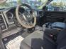 2019 Black /Black RAM 1500 Tradesman Quad Cab 4WD (1C6RR7FG5KS) with an 3.6L V6 DOHC 24V FFV engine, 8A transmission, located at 1842 Wirt Road, Houston, TX, 77055, (713) 973-3903, 29.805330, -95.484787 - Photo#8