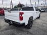 2021 White /Black Chevrolet Silverado 1500 (1GCRWAEH2MZ) , located at 1842 Wirt Road, Houston, TX, 77055, (713) 973-3903, 29.805330, -95.484787 - Photo#4