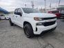 2021 White /Black Chevrolet Silverado 1500 (1GCRWAEH2MZ) , located at 1842 Wirt Road, Houston, TX, 77055, (713) 973-3903, 29.805330, -95.484787 - Photo#7