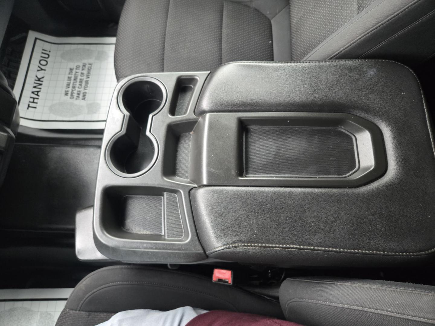 2021 White /Black Chevrolet Silverado 1500 (1GCRWAEH2MZ) , located at 1842 Wirt Road, Houston, TX, 77055, (713) 973-3903, 29.805330, -95.484787 - Photo#22