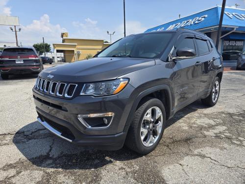 2021 Jeep Compass Limited 4WD