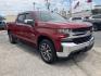 2020 Red /Black Chevrolet Silverado 1500 (3GCPWCED6LG) with an 5.3L engine, located at 1842 Wirt Road, Houston, TX, 77055, (713) 973-3903, 29.805330, -95.484787 - Photo#6
