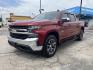 2020 Red /Black Chevrolet Silverado 1500 (3GCPWCED6LG) with an 5.3L engine, located at 1842 Wirt Road, Houston, TX, 77055, (713) 973-3903, 29.805330, -95.484787 - Photo#0