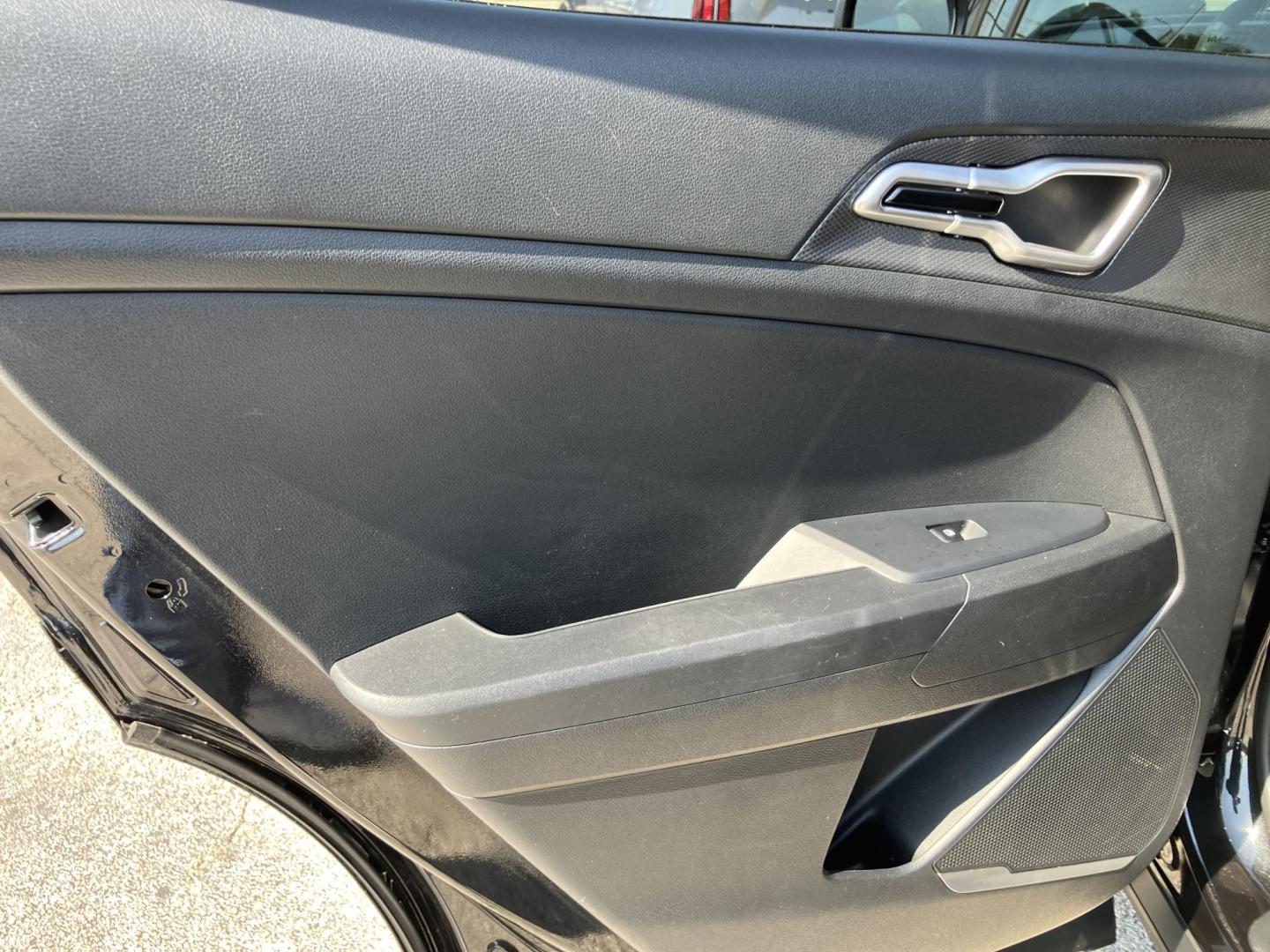 2023 Black /Black Kia Sportage LX FWD (KNDPU3AF7P7) with an 2.5L V6 DOHC 24V engine, 8A transmission, located at 1842 Wirt Road, Houston, TX, 77055, (713) 973-3903, 29.805330, -95.484787 - Photo#11