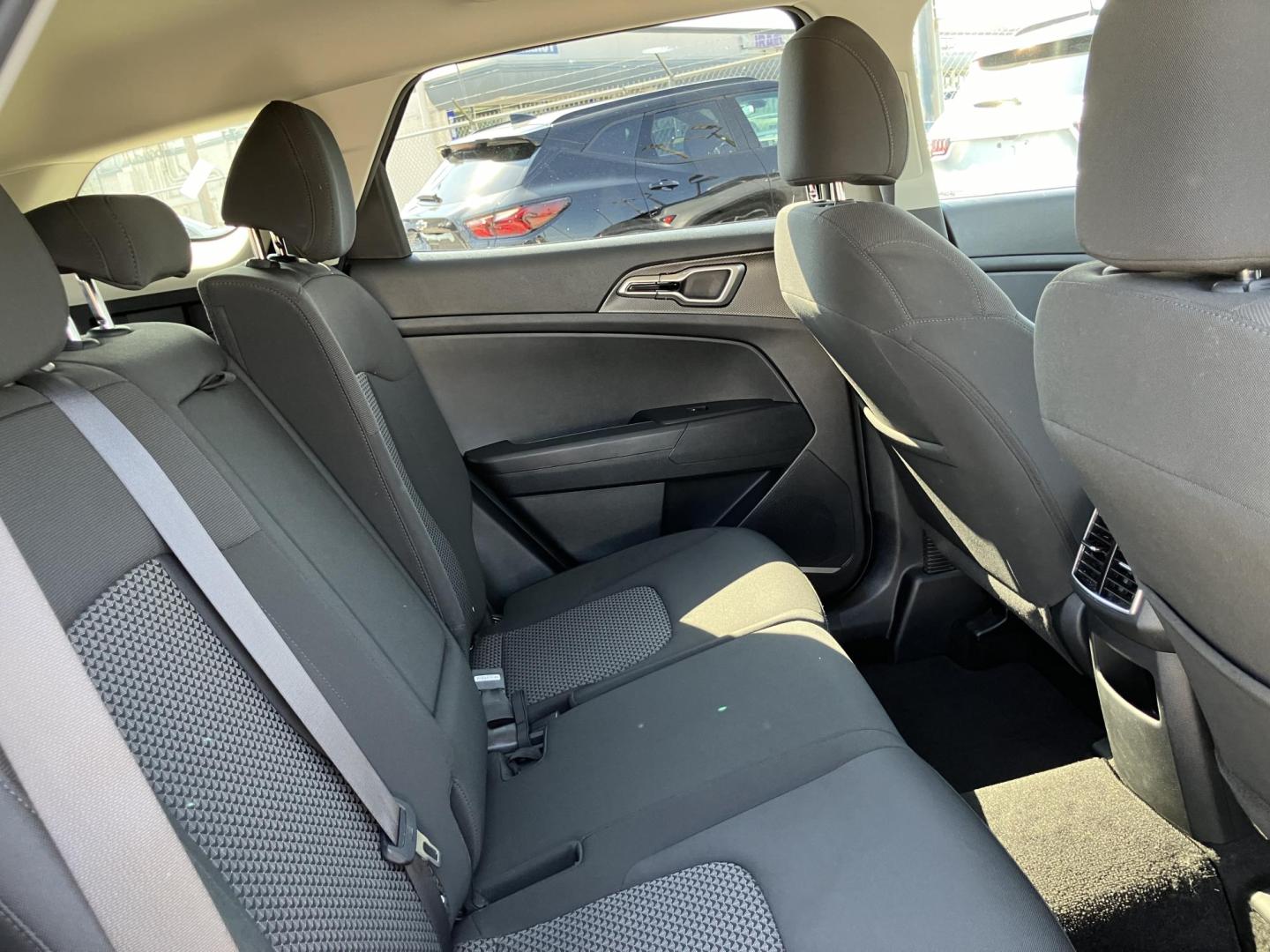 2023 Black /Black Kia Sportage LX FWD (KNDPU3AF7P7) with an 2.5L V6 DOHC 24V engine, 8A transmission, located at 1842 Wirt Road, Houston, TX, 77055, (713) 973-3903, 29.805330, -95.484787 - Photo#14