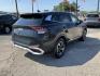 2023 Black /Black Kia Sportage LX FWD (KNDPU3AF7P7) with an 2.5L V6 DOHC 24V engine, 8A transmission, located at 1842 Wirt Road, Houston, TX, 77055, (713) 973-3903, 29.805330, -95.484787 - Photo#3
