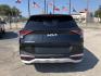 2023 Black /Black Kia Sportage LX FWD (KNDPU3AF7P7) with an 2.5L V6 DOHC 24V engine, 8A transmission, located at 1842 Wirt Road, Houston, TX, 77055, (713) 973-3903, 29.805330, -95.484787 - Photo#4