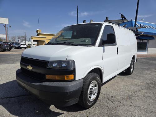 2020 Chevrolet Express 2500 Cargo