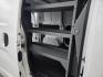 2021 White Nissan NV200 S (3N6CM0KN9MK) with an 2.0L L4 DOHC 16V engine, CVT transmission, located at 1842 Wirt Road, Houston, TX, 77055, (713) 973-3903, 29.805330, -95.484787 - Photo#12
