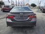 2024 Gray /Black Toyota Camry SE (4T1G11AK7RU) with an 2.5L L4 DOHC 16V engine, 8A transmission, located at 1842 Wirt Road, Houston, TX, 77055, (713) 973-3903, 29.805330, -95.484787 - Photo#3