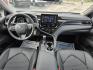 2024 Gray /Black Toyota Camry SE (4T1G11AK7RU) with an 2.5L L4 DOHC 16V engine, 8A transmission, located at 1842 Wirt Road, Houston, TX, 77055, (713) 973-3903, 29.805330, -95.484787 - Photo#16