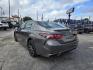 2024 Gray /Black Toyota Camry SE (4T1G11AK7RU) with an 2.5L L4 DOHC 16V engine, 8A transmission, located at 1842 Wirt Road, Houston, TX, 77055, (713) 973-3903, 29.805330, -95.484787 - Photo#2