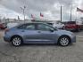 2024 Celestite Toyota Corolla LE (5YFB4MDE9RP) with an 2.0L L4 DOHC 16V engine, CVT transmission, located at 1842 Wirt Road, Houston, TX, 77055, (713) 973-3903, 29.805330, -95.484787 - Photo#5
