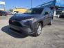 2023 Gray Toyota RAV4 LE (2T3H1RFV5PW) with an 2.5L L4 DOHC 16V engine, 8A transmission, located at 1842 Wirt Road, Houston, TX, 77055, (713) 973-3903, 29.805330, -95.484787 - Photo#0