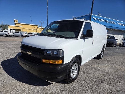 2019 Chevrolet Express 2500 Cargo
