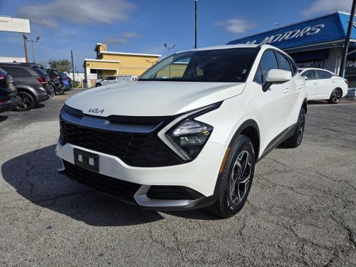 2023 Kia Sportage LX AWD