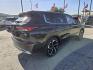 2024 Black /Black Mitsubishi Outlander SE 2WD (JA4J3VA88RZ) with an 2.4L L4 DOHC 16V engine, CVT transmission, located at 1842 Wirt Road, Houston, TX, 77055, (713) 973-3903, 29.805330, -95.484787 - Photo#4