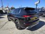 2024 Black /Black Mitsubishi Outlander SE 2WD (JA4J3VA88RZ) with an 2.4L L4 DOHC 16V engine, CVT transmission, located at 1842 Wirt Road, Houston, TX, 77055, (713) 973-3903, 29.805330, -95.484787 - Photo#2