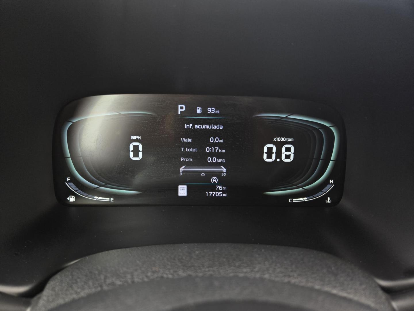 2024 Red /Black Kia Soul LX CVT (KNDJ23AU5R7) with an 2.0L L4 DOHC 16V engine, CVT transmission, located at 1842 Wirt Road, Houston, TX, 77055, (713) 973-3903, 29.805330, -95.484787 - Photo#16