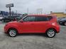2024 Red /Black Kia Soul LX CVT (KNDJ23AU5R7) with an 2.0L L4 DOHC 16V engine, CVT transmission, located at 1842 Wirt Road, Houston, TX, 77055, (713) 973-3903, 29.805330, -95.484787 - Photo#1