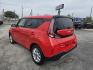2024 Red /Black Kia Soul LX CVT (KNDJ23AU5R7) with an 2.0L L4 DOHC 16V engine, CVT transmission, located at 1842 Wirt Road, Houston, TX, 77055, (713) 973-3903, 29.805330, -95.484787 - Photo#2