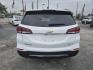 2023 White /Gray Chevrolet Equinox LT Fleet AWD (3GNAXTEG3PL) with an 1.5L L4 DOHC 16V TURBO engine, 6A transmission, located at 1842 Wirt Road, Houston, TX, 77055, (713) 973-3903, 29.805330, -95.484787 - Photo#3