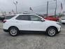 2023 White /Gray Chevrolet Equinox LT Fleet AWD (3GNAXTEG3PL) with an 1.5L L4 DOHC 16V TURBO engine, 6A transmission, located at 1842 Wirt Road, Houston, TX, 77055, (713) 973-3903, 29.805330, -95.484787 - Photo#5