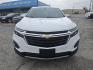 2023 White /Gray Chevrolet Equinox LT Fleet AWD (3GNAXTEG3PL) with an 1.5L L4 DOHC 16V TURBO engine, 6A transmission, located at 1842 Wirt Road, Houston, TX, 77055, (713) 973-3903, 29.805330, -95.484787 - Photo#7